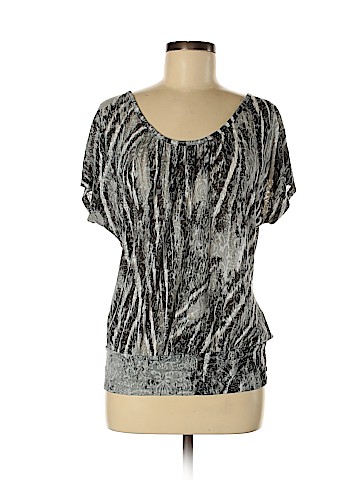 BCX Short Sleeve Blouse (view 1)