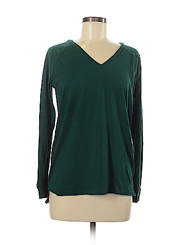 Victoria's Secret Pink Long Sleeve T-Shirt (view 1)