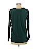 Victoria's Secret Pink Green Long Sleeve T-Shirt Size S - photo 2