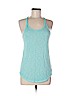SO Blue Tank Top Size M - photo 1