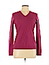 Brooks Brothers 100% Wool Pink Wool Pullover Sweater Size L - photo 1