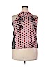 Xhilaration 100% Rayon Pink Sleeveless Blouse Size XXL - photo 1
