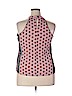 Xhilaration 100% Rayon Pink Sleeveless Blouse Size XXL - photo 2