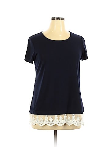 AB Studio Short Sleeve Top (view 1)