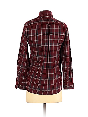 Banana Republic Long Sleeve Button-Down Shirt (view 2)