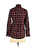 Banana Republic Burgundy Long Sleeve Button-Down Shirt Size XS (petite) - photo 2