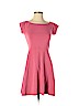 Arizona Jean Company Pink Casual Dress Size S - photo 1