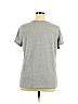 Ava & Viv Gray Short Sleeve T-Shirt Size 1X - photo 2