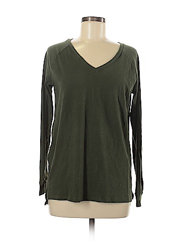 Victoria's Secret Pink Long Sleeve T-Shirt (view 1)