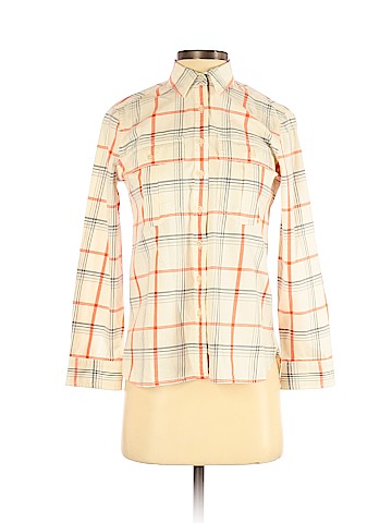 Banana Republic Long Sleeve Button-Down Shirt (view 1)