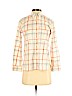 Banana Republic Ivory Long Sleeve Button-Down Shirt Size XS (petite) - photo 1