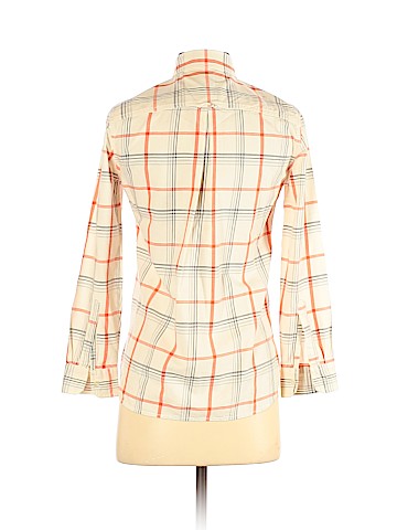 Banana Republic Long Sleeve Button-Down Shirt (view 2)