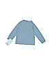 Childish 100% Polyester Blue Long Sleeve T-Shirt Size 0-6 mo - photo 2