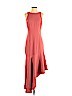 Marciano 100% Polyester Pink Cocktail Dress Size 6 - photo 1