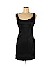 Diane von Furstenberg Black Casual Dress Size 2 - photo 1