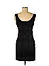 Diane von Furstenberg Black Casual Dress Size 2 - photo 2