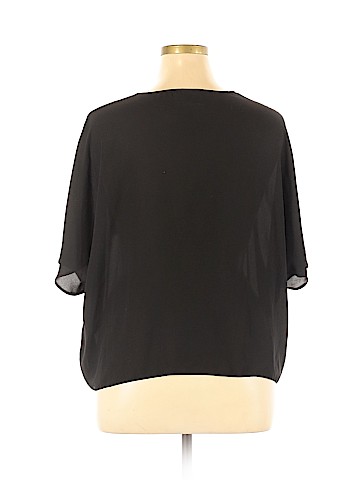 ASOS Short Sleeve Blouse (view 2)