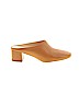 Everlane Brown Mule/Clog Size 5 1/2 - photo 1