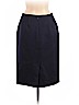Kasper 100% Polyester Blue Casual Skirt Size 8 (petite) - photo 2