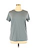Danskin Now Gray Active T-Shirt Size XL - photo 1