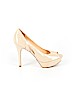 Marc Fisher Tan Heels Size 8 - photo 1