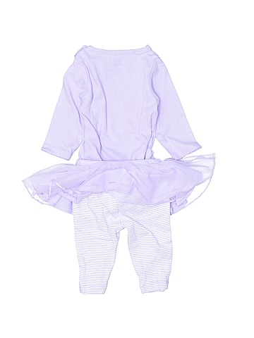 Carter's Long Sleeve Onesie (view 2)