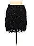 INC International Concepts 100% Nylon Black Formal Skirt Size 2 (petite) - photo 1
