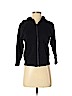 Victoria's Secret Black Zip Up Hoodie Size XS - photo 1