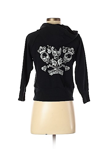 Victoria's Secret Zip Up Hoodie (view 2)