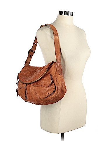 Lucky Brand Leather Shoulder Bag (view 2)