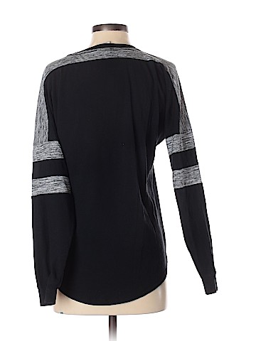 Victoria's Secret Pink Long Sleeve T-Shirt (view 2)