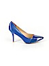 Le Saunda Blue Heels Size EU 38 - photo 1