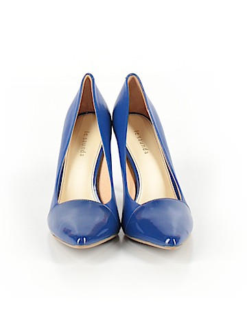 Le Saunda Heels (view 2)