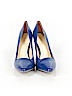 Le Saunda Blue Heels Size EU 38 - photo 2