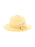 LC Lauren Conrad 100% Paper Solid Ivory Sun Hat One size - photo 1