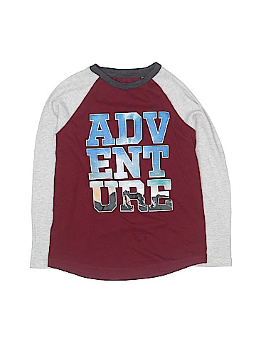 Old Navy Long Sleeve T-Shirt (view 1)