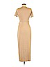 Forever 21 Tan Casual Dress Size S - photo 2