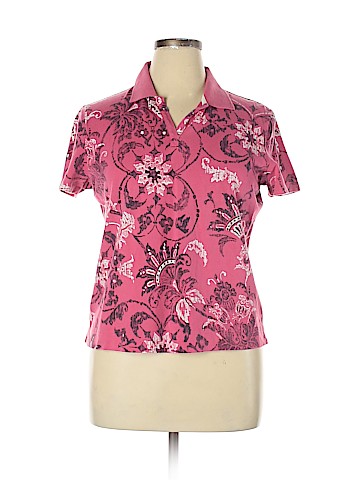 IZOD Short Sleeve Polo (view 1)