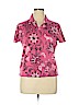 IZOD Pink Short Sleeve Polo Size XL - photo 1