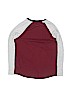 Old Navy Red Long Sleeve T-Shirt Size 10 - 12 - photo 2