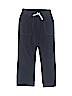 Carter's 100% Polyester Black Fleece Pants Size 6 - photo 1
