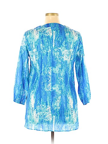 Misslook 3/4 Sleeve Blouse (view 2)