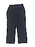 Carter's 100% Polyester Black Fleece Pants Size 6 - photo 2