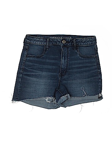 American Eagle Outfitters Denim Shorts (view 1)