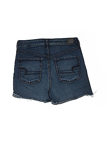 American Eagle Outfitters Denim Shorts (view 2)