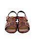 SAS Brown Sandals Size 9 (X-wide) - photo 2