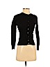 BP. 100% Cotton Black Cardigan Size XS - photo 1