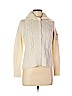 Ann Taylor LOFT Ivory Wool Cardigan Size M (petite) - photo 1