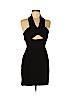 Solace London Black Cocktail Dress Size 8 - photo 1