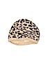Janie and Jack Animal Print Tan Beanie Size 6-12 mo - photo 1
